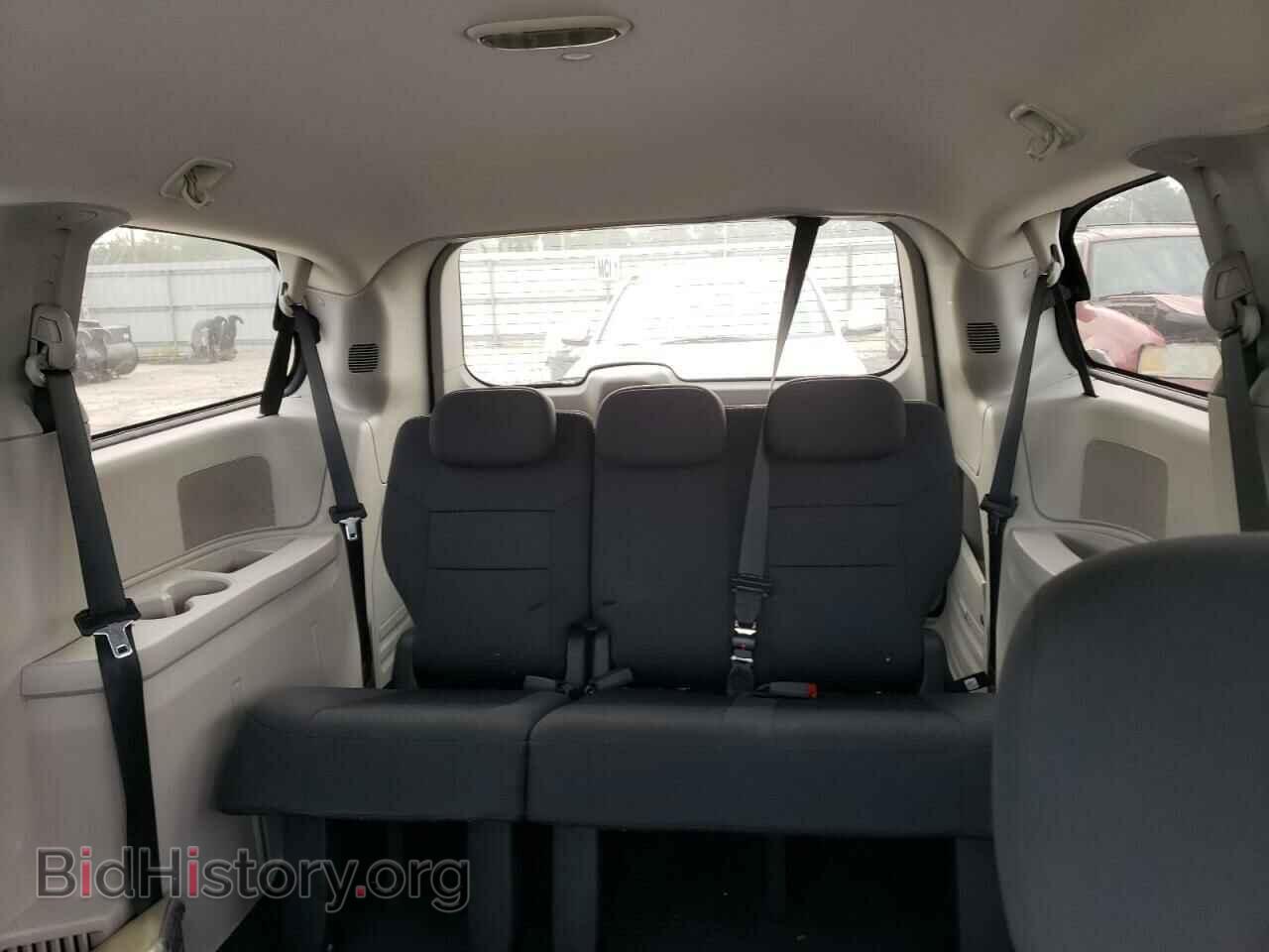 2010 DODGE CARAVAN - VIN: 2D4RN4DE2AR475844 - Фото 10