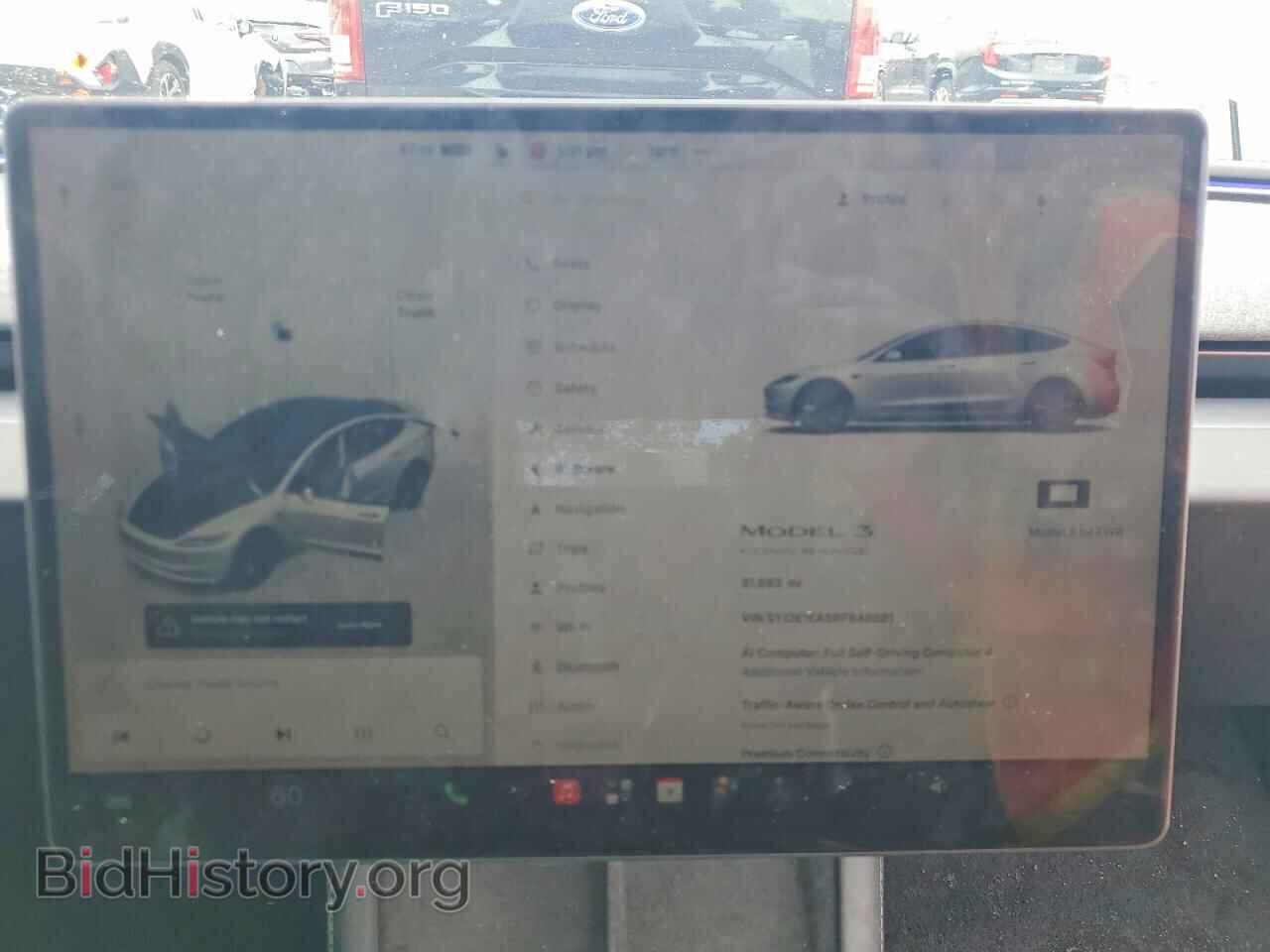2024 TESLA MODEL 3 - VIN: 5YJ3E1EA5RF848881 - Photo 9