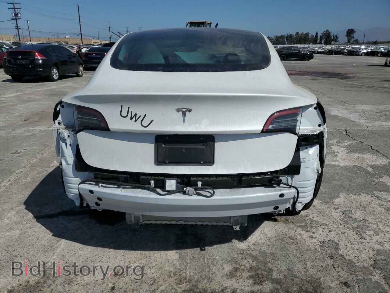 2023 TESLA MODEL 3 - VIN: 5YJ3E1EA1PF647718 - Photo 6