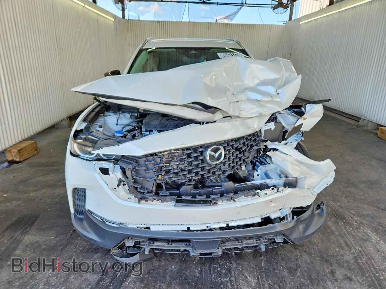2025 MAZDA CX-50 - VIN: 7MMVABBM6SN347028 - Фото 5