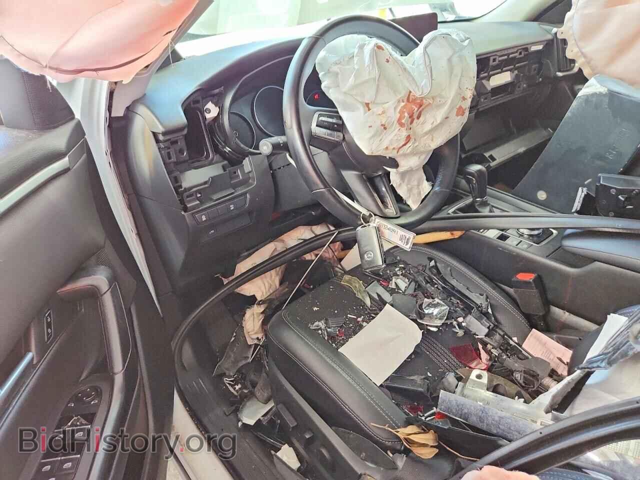 2025 MAZDA CX-50 - VIN: 7MMVABBM6SN347028 - Фото 8