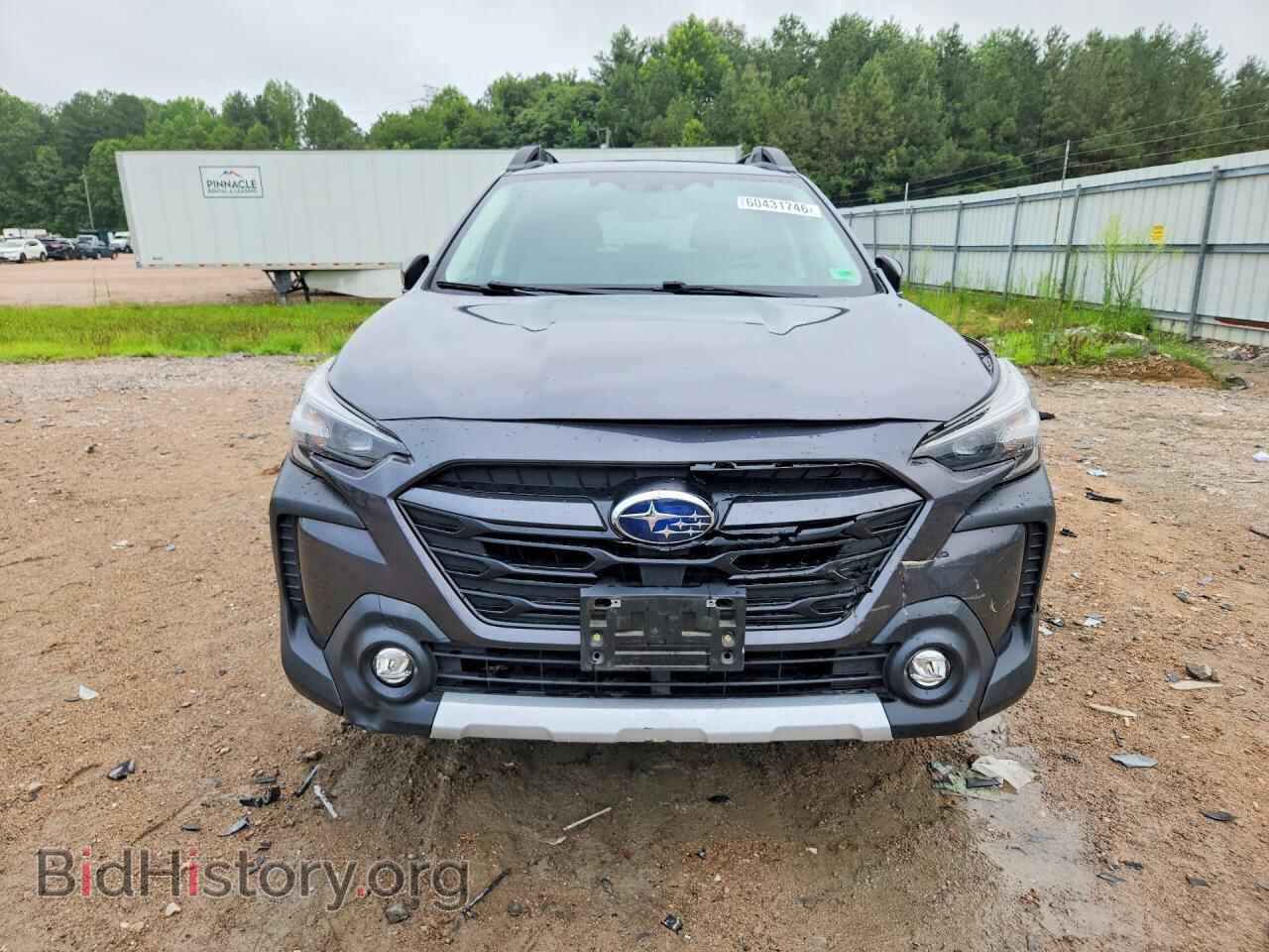 2023 SUBARU OUTBACK - VIN: 4S4BTANCXP3128937 - Фото 5