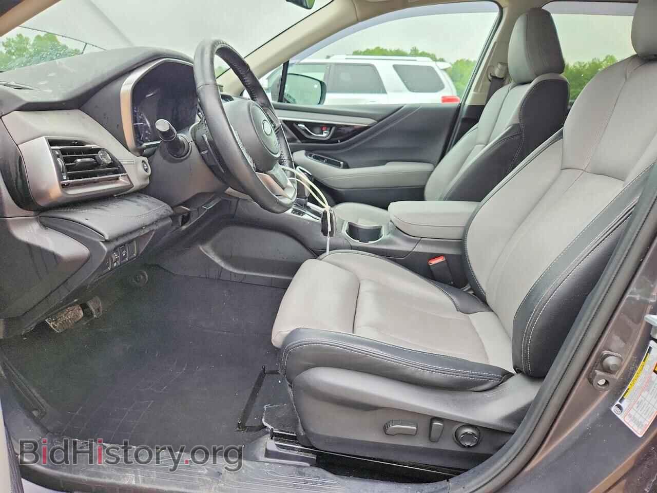 2023 SUBARU OUTBACK - VIN: 4S4BTANCXP3128937 - Фото 7