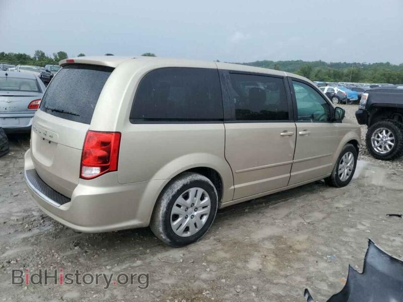2016 Dodge CARAVAN (VIN 2C4RDGBG7GR204230) — фото 3 из 14