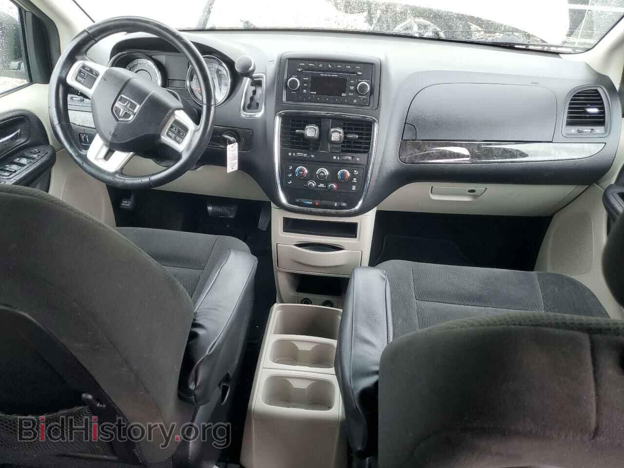 2016 DODGE CARAVAN - VIN: 2C4RDGBG7GR204230 - Фото 8