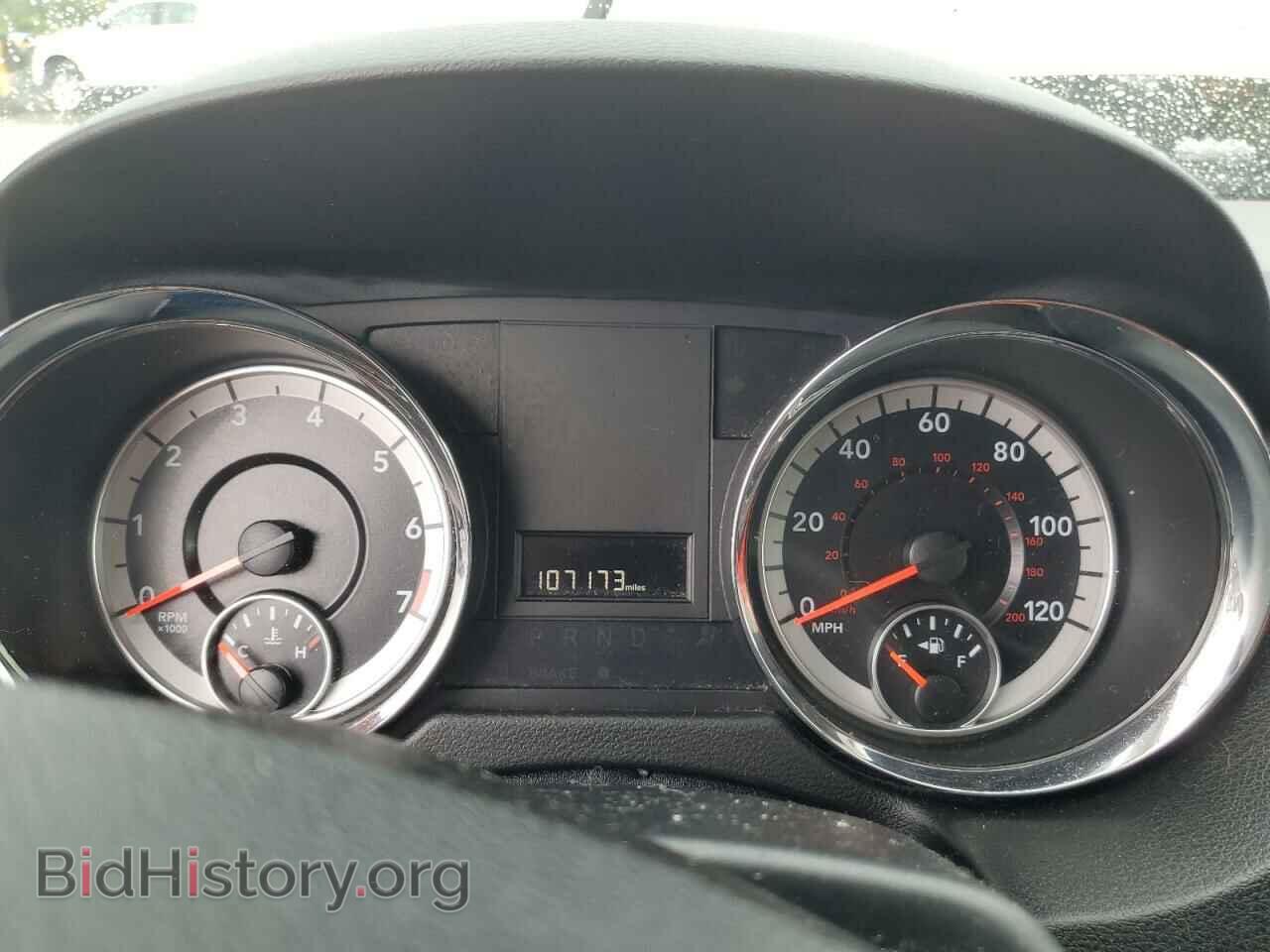 2016 DODGE CARAVAN - VIN: 2C4RDGBG7GR204230 - Фото 9