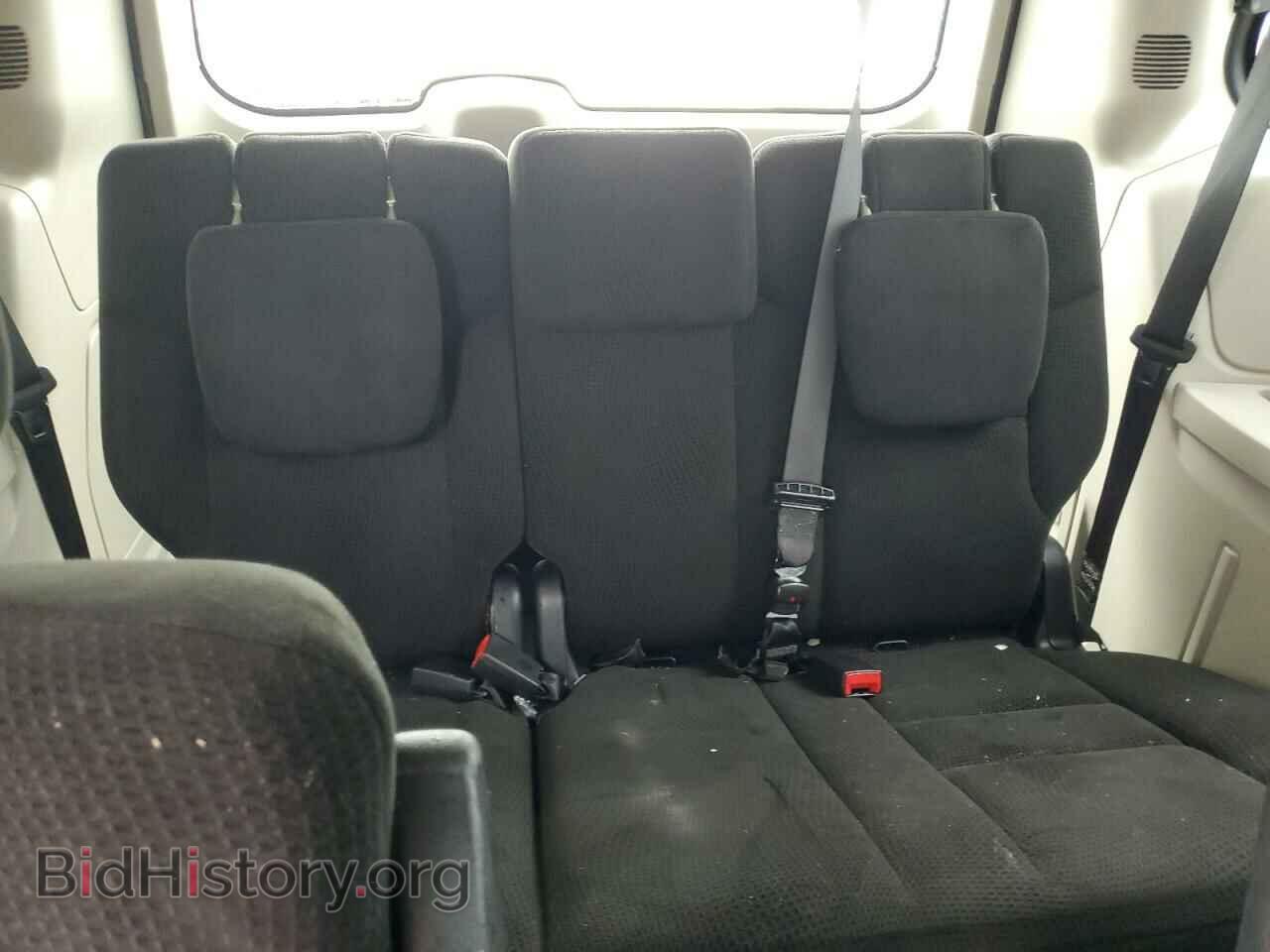 2016 DODGE CARAVAN - VIN: 2C4RDGBG7GR204230 - Фото 10