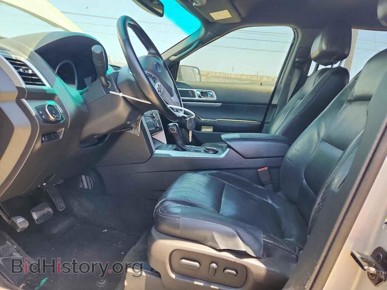 2014 FORD EXPLORER - VIN: 1FM5K7D85EGB53606 - Фото 7