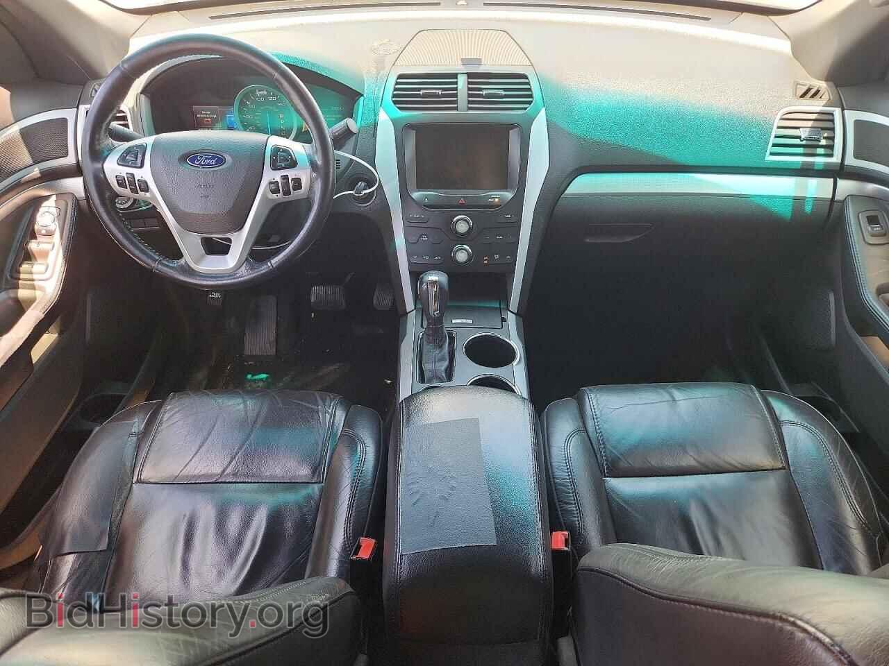 2014 FORD EXPLORER - VIN: 1FM5K7D85EGB53606 - Фото 8