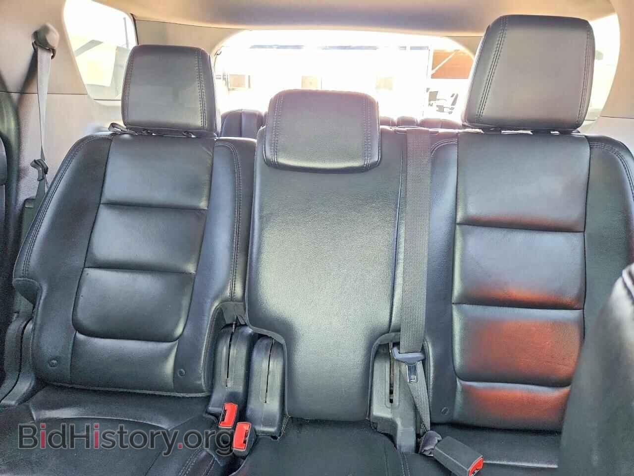 2014 FORD EXPLORER - VIN: 1FM5K7D85EGB53606 - Фото 10