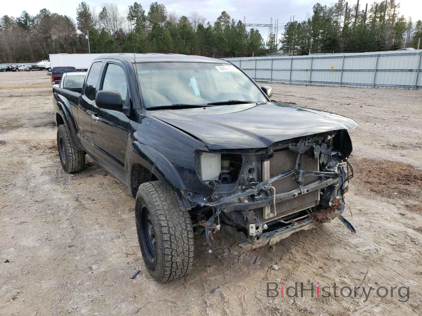 Фотография 5TFUU4EN5BX018327 - TOYOTA TACOMA 2011