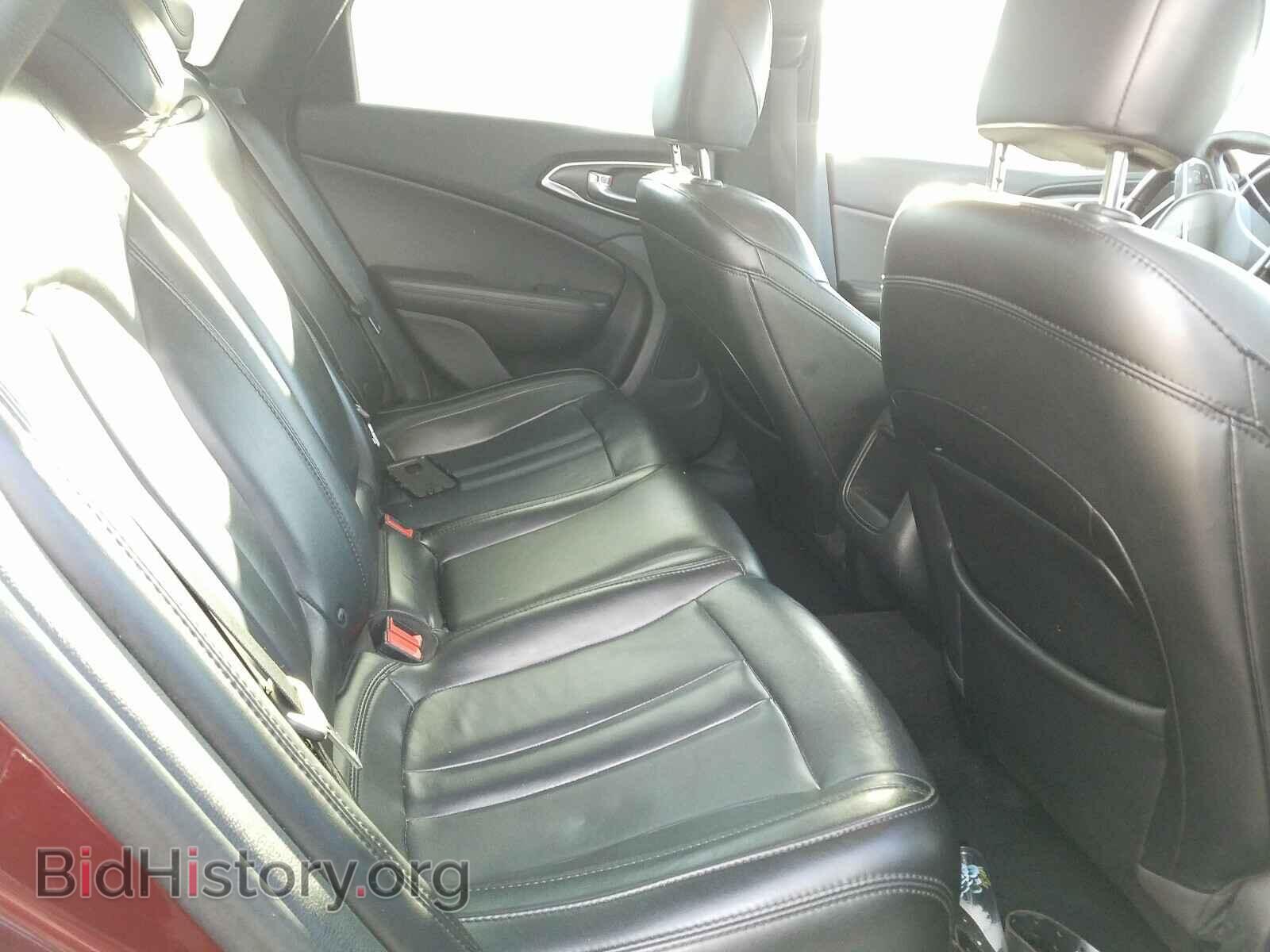 2016 CHRYSLER 200 - VIN: 1C3CCCAB4GN194264 - Фото 6