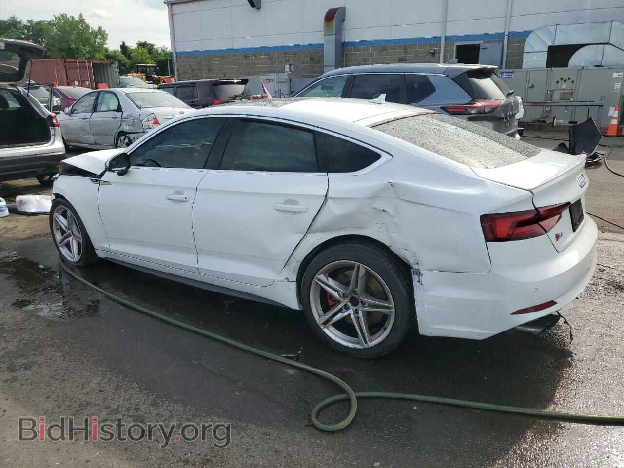 2018 AUDI S5/RS5 - VIN: WAUC4CF58JA080808 - Фото 2