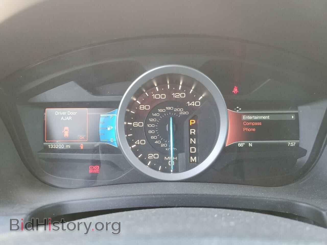 2014 FORD EXPLORER - VIN: 1FM5K8D82EGB25154 - Фото 9
