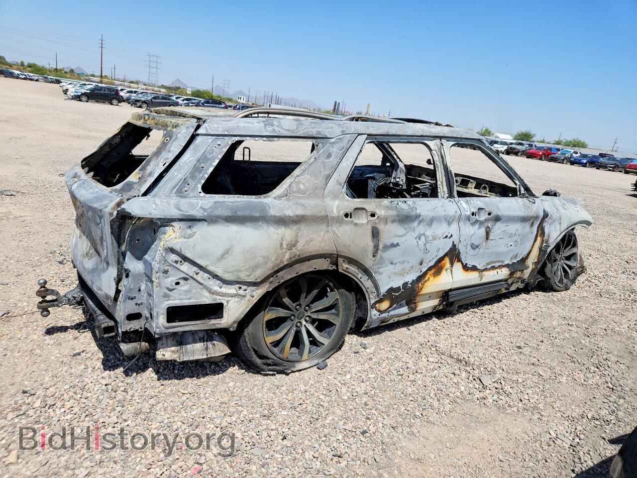 2023 FORD EXPLORER - VIN: 1FMSK8KH4PGC04589 - Photo 3