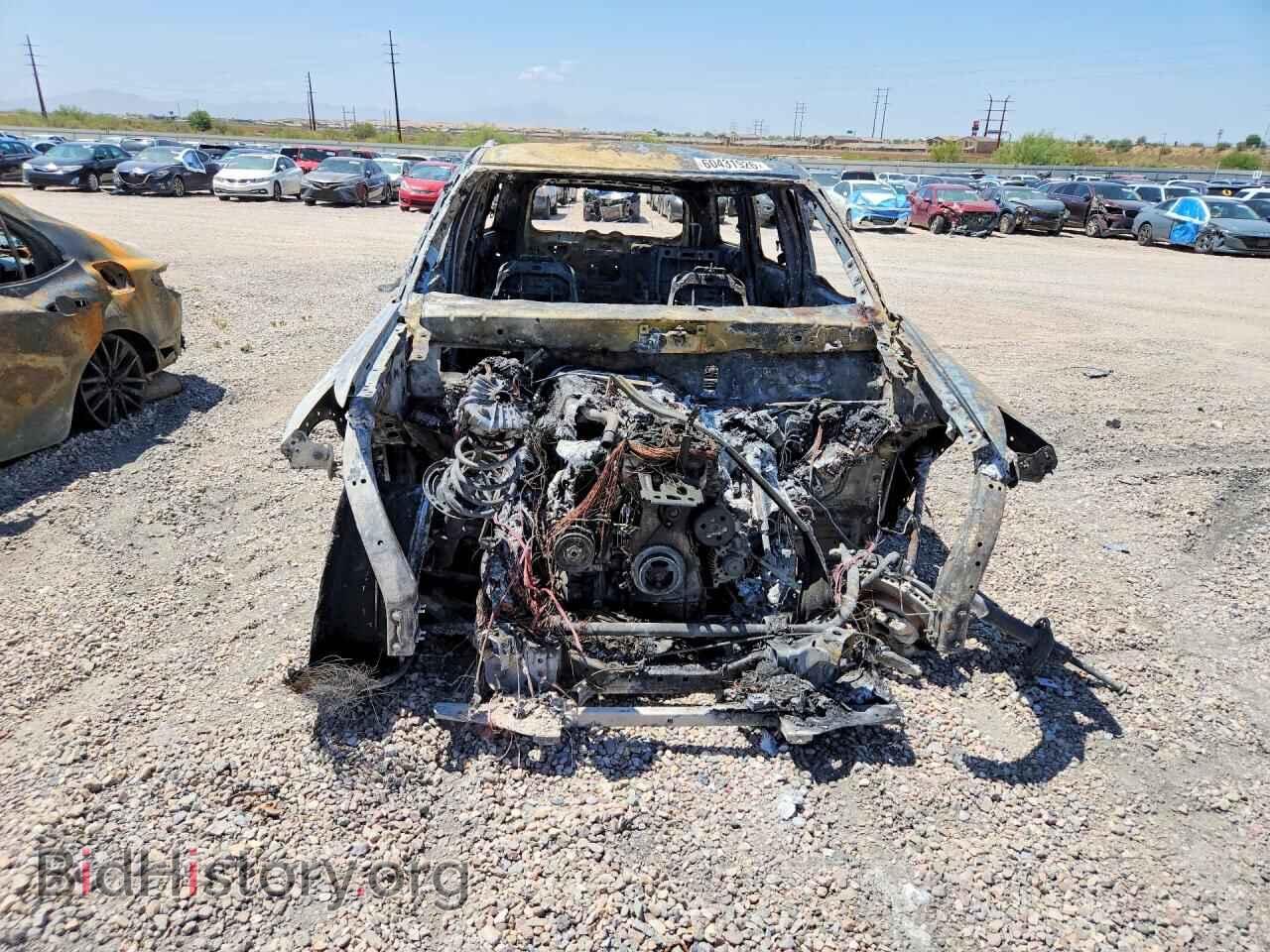 2023 FORD EXPLORER - VIN: 1FMSK8KH4PGC04589 - Photo 5