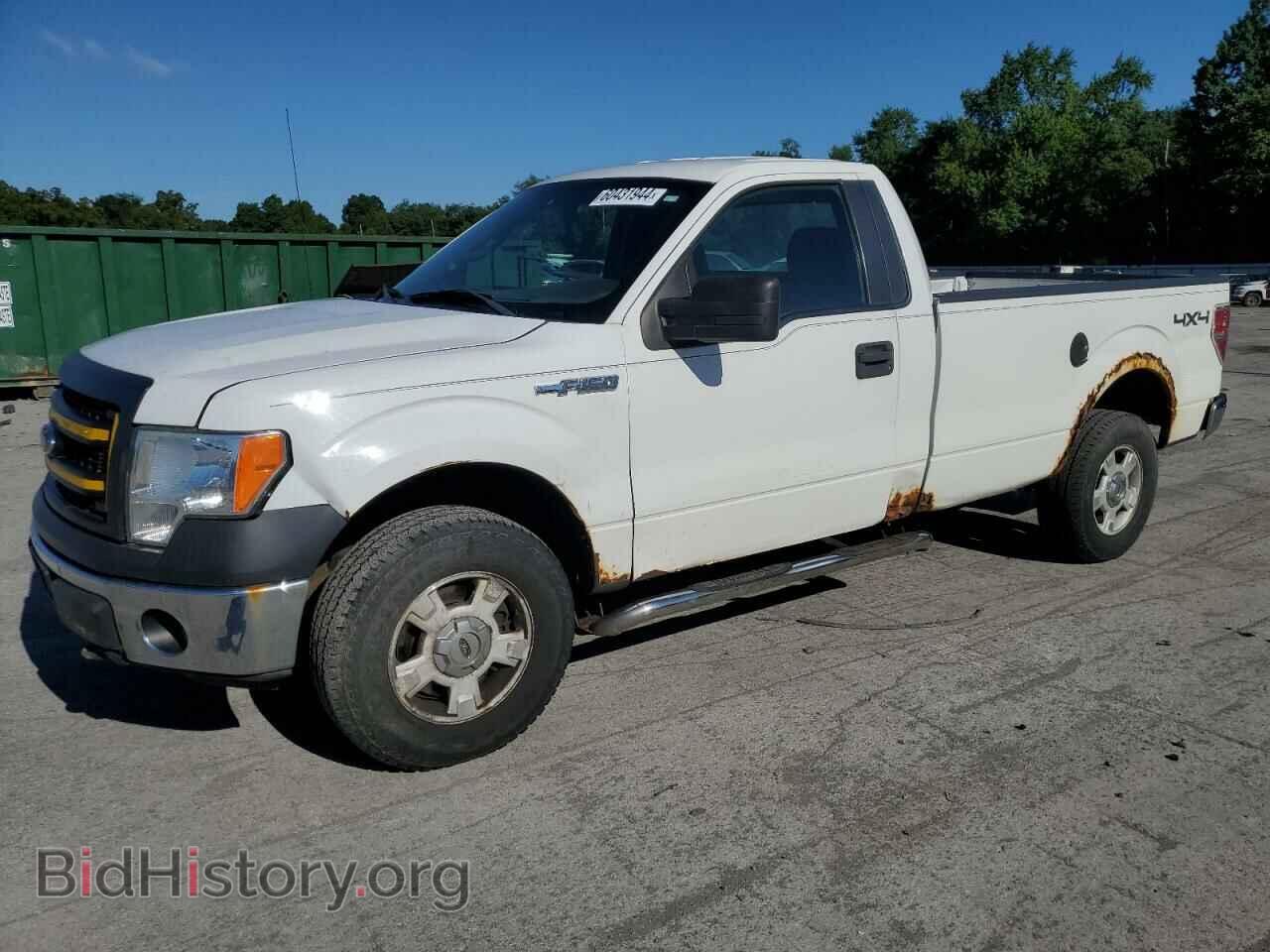 Фотография 1FTNF1EF7DKD21633 - FORD All Models 2013