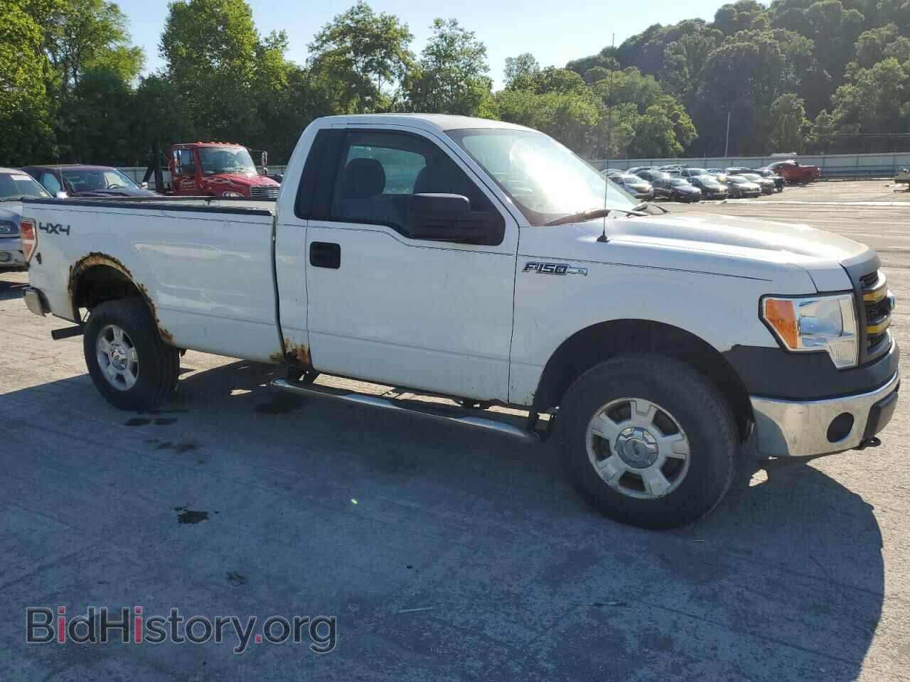 2013 FORD All Models - VIN: 1FTNF1EF7DKD21633 - Фото 4