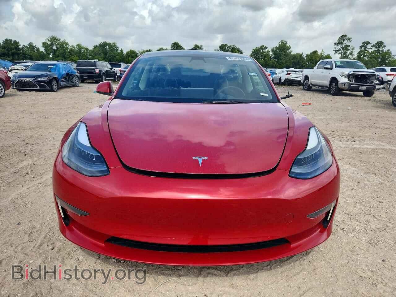 2023 TESLA MODEL 3 - VIN: 5YJ3E1EA6PF566939 - Photo 5