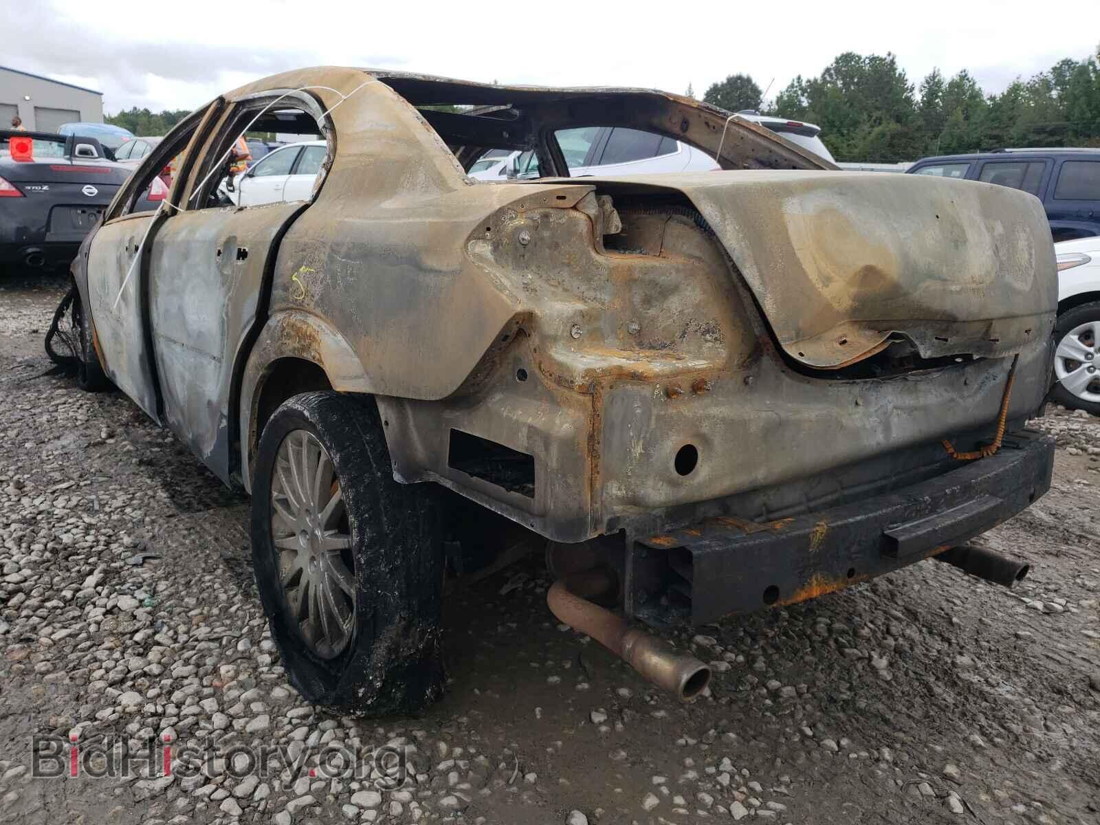 2007 SATURN AURA - VIN: 1G8ZV577X7F210583 - Фото 3