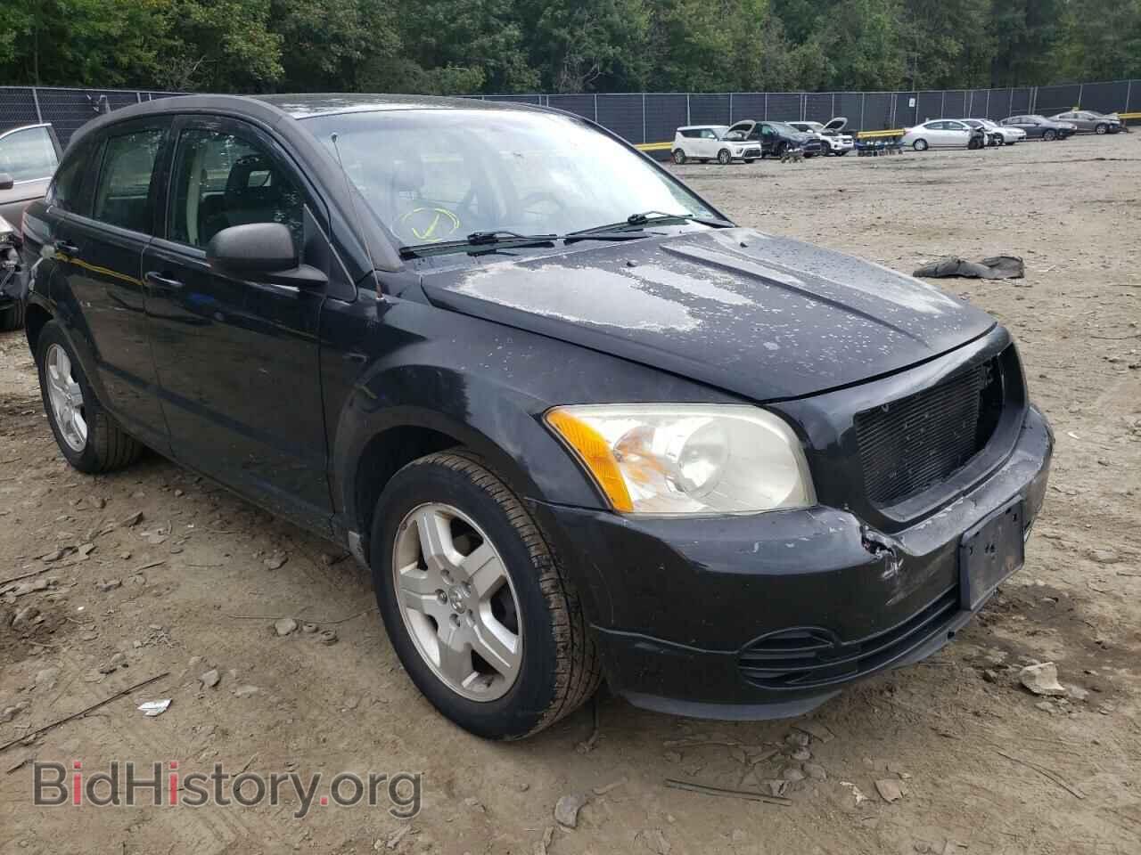 Photo 1B3HB48A59D157516 - DODGE CALIBER 2009