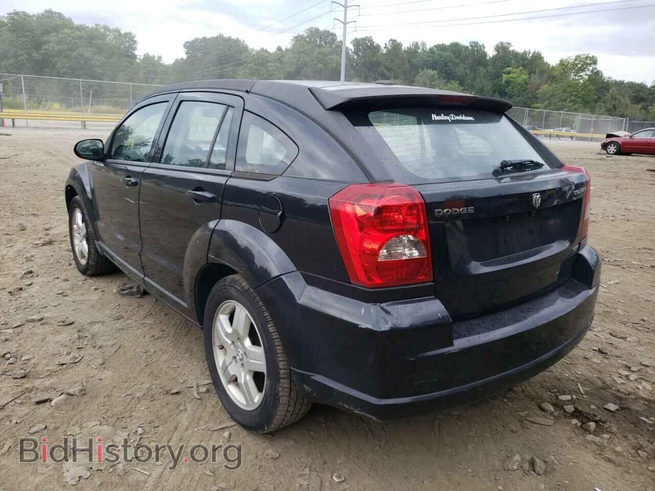 2009 DODGE CALIBER - VIN: 1B3HB48A59D157516 - Фото 3