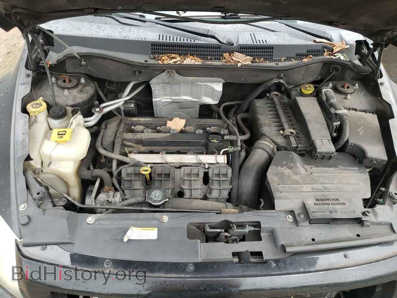 2009 DODGE CALIBER - VIN: 1B3HB48A59D157516 - Фото 7