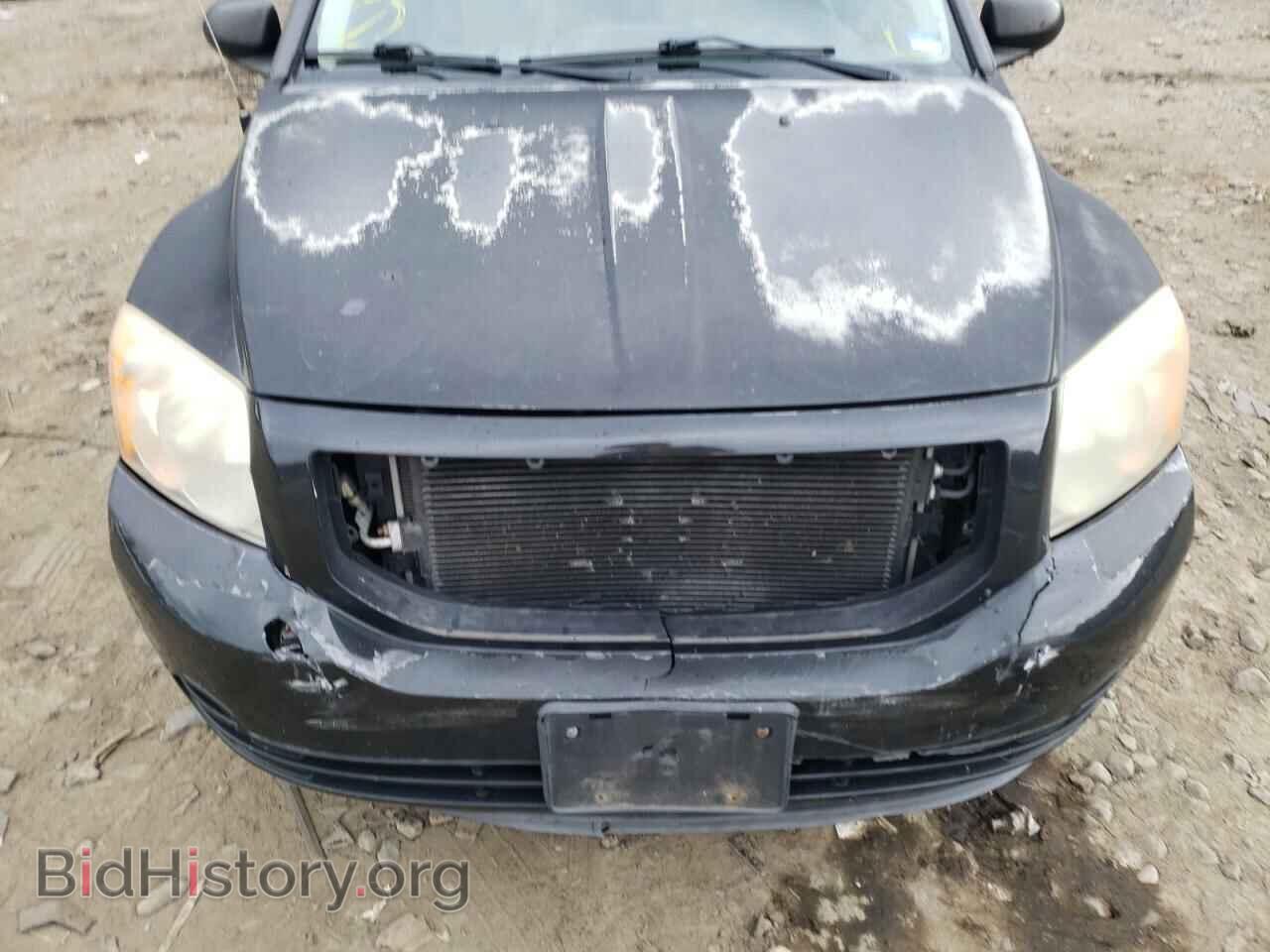 2009 DODGE CALIBER - VIN: 1B3HB48A59D157516 - Фото 9