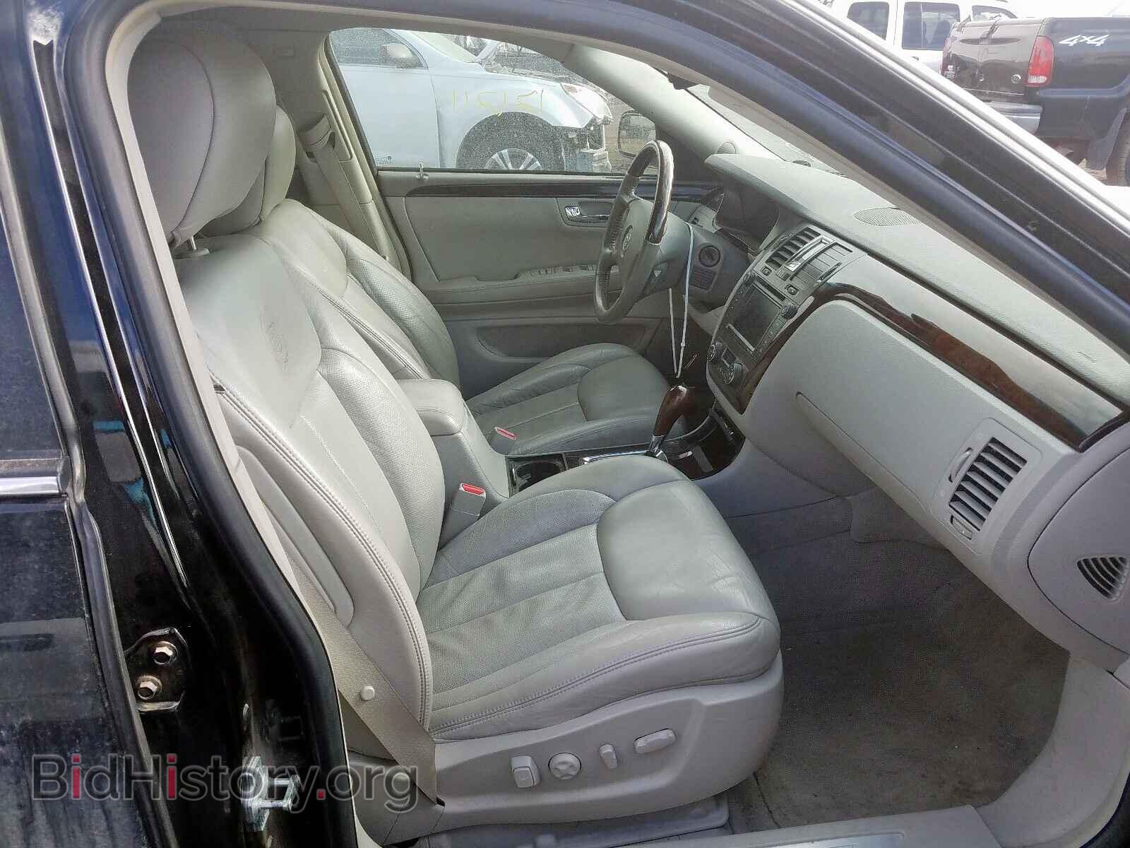 2011 CADILLAC DTS - VIN: 1G6KH5E68BU120333 - Фото 5