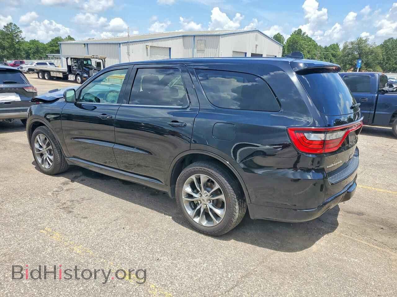 2019 DODGE DURANGO - VIN: 1C4SDHCTXKC632538 - Photo 2