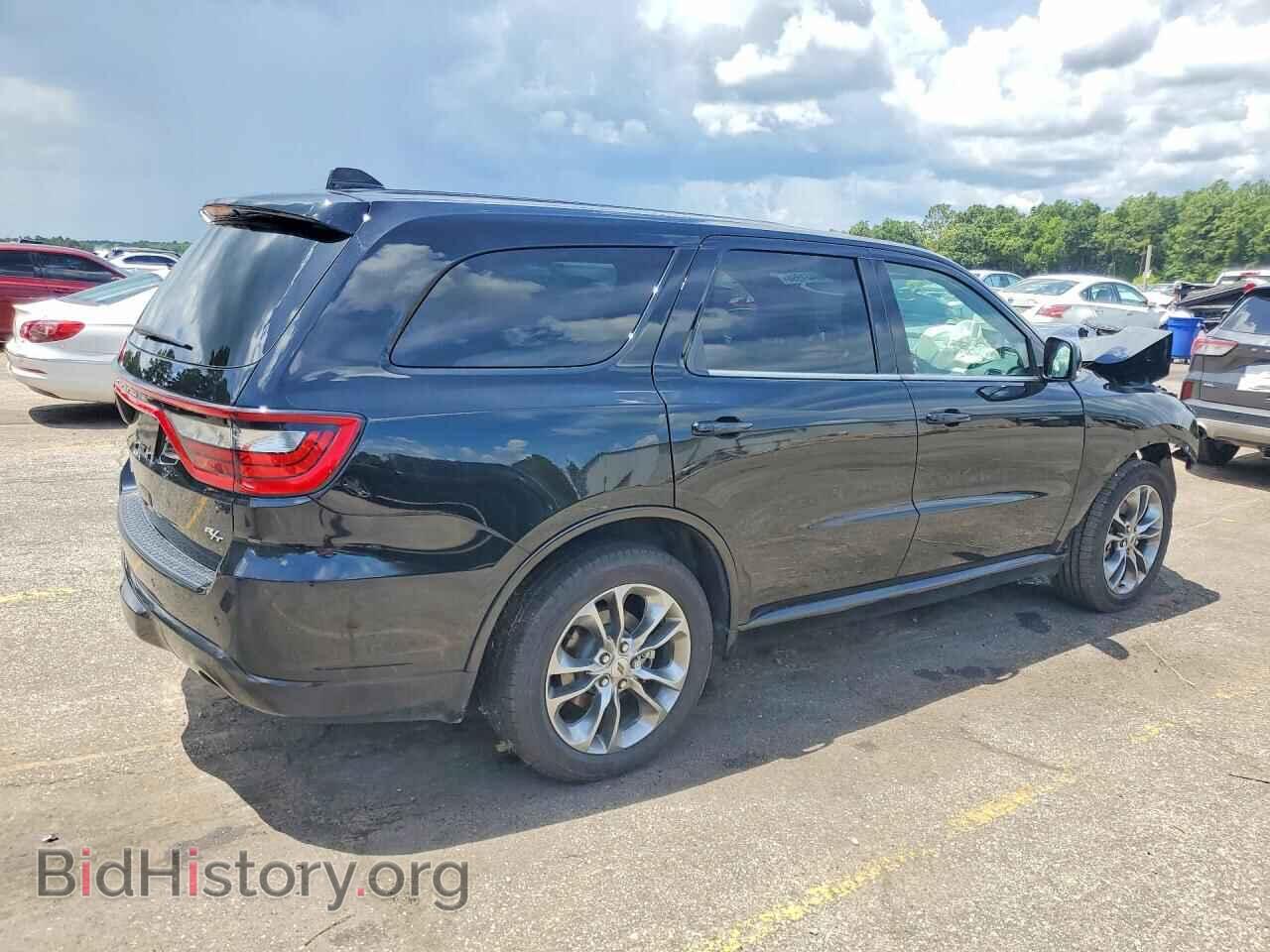 2019 DODGE DURANGO - VIN: 1C4SDHCTXKC632538 - Photo 3