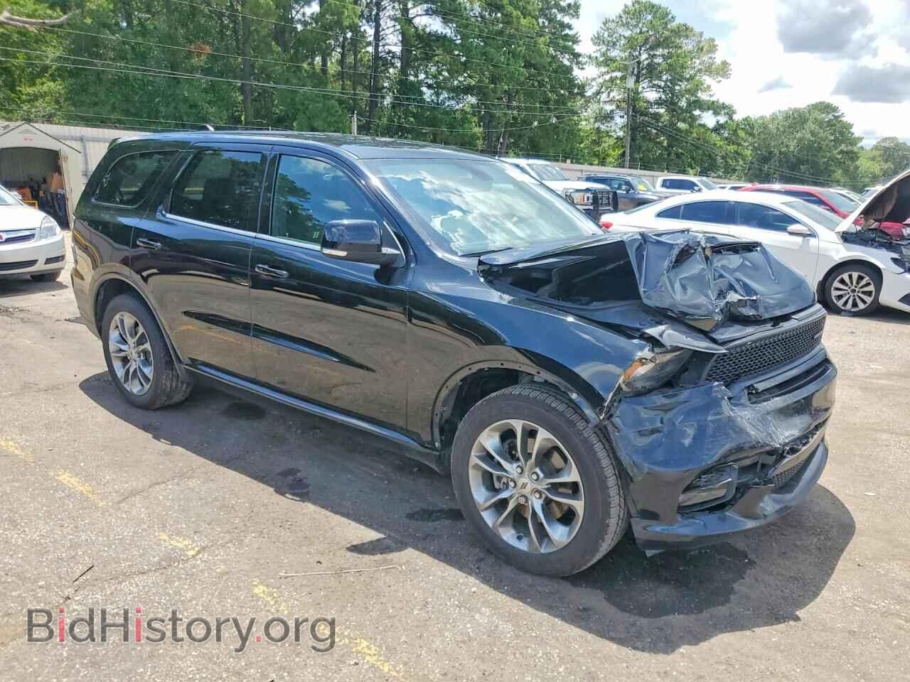 2019 DODGE DURANGO - VIN: 1C4SDHCTXKC632538 - Photo 4