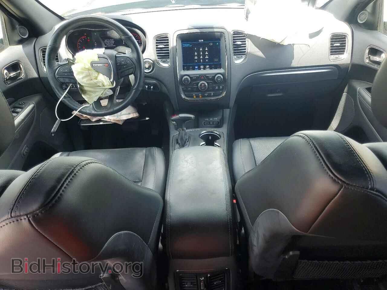 2019 DODGE DURANGO - VIN: 1C4SDHCTXKC632538 - Photo 8