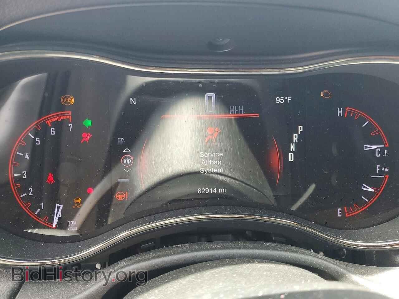 2019 DODGE DURANGO - VIN: 1C4SDHCTXKC632538 - Photo 9