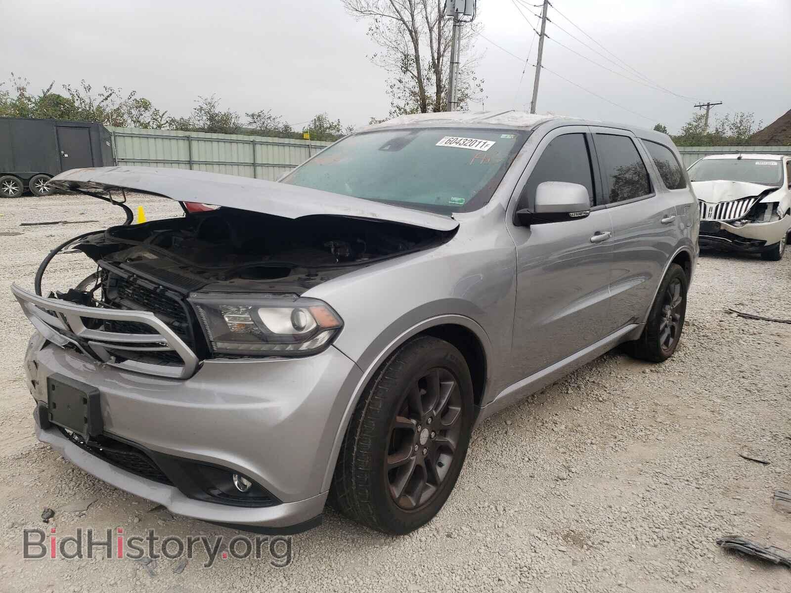2015 DODGE DURANGO - VIN: 1C4SDJCT7FC834234 - Photo 2