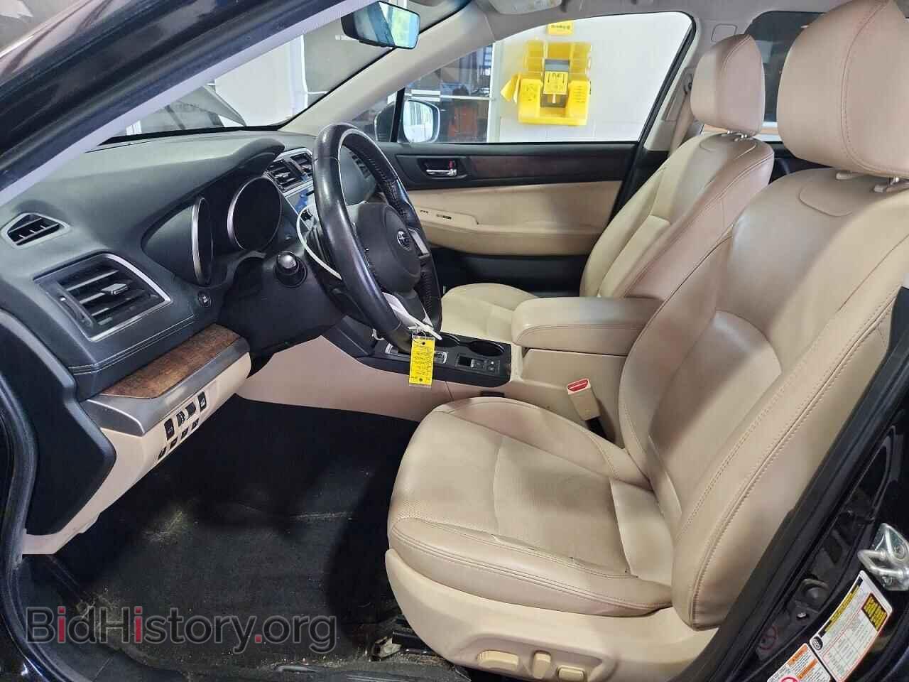 2018 SUBARU OUTBACK - VIN: 4S4BSANC9J3207753 - Фото 7