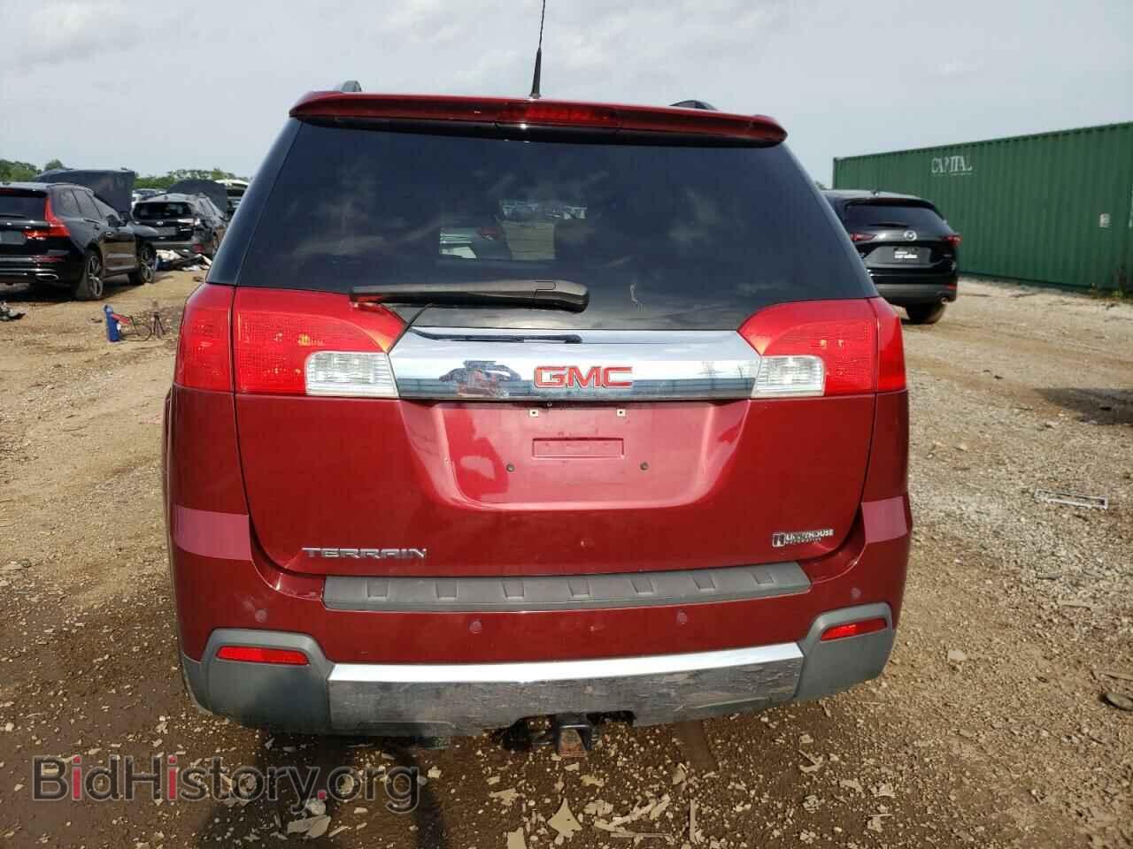 2011 GMC TERRAIN - VIN: 2CTALWEC7B6308783 - Photo 6