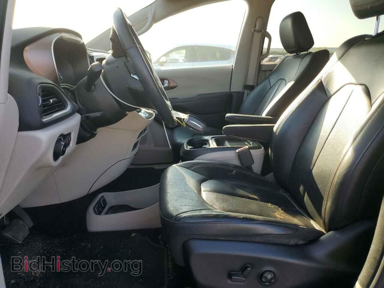 2018 CHRYSLER PACIFICA - VIN: 2C4RC1BG7JR351705 - Фото 7