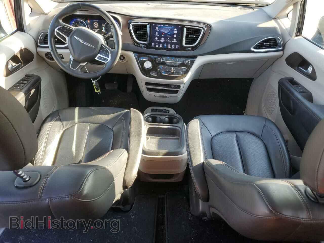 2018 CHRYSLER PACIFICA - VIN: 2C4RC1BG7JR351705 - Фото 8