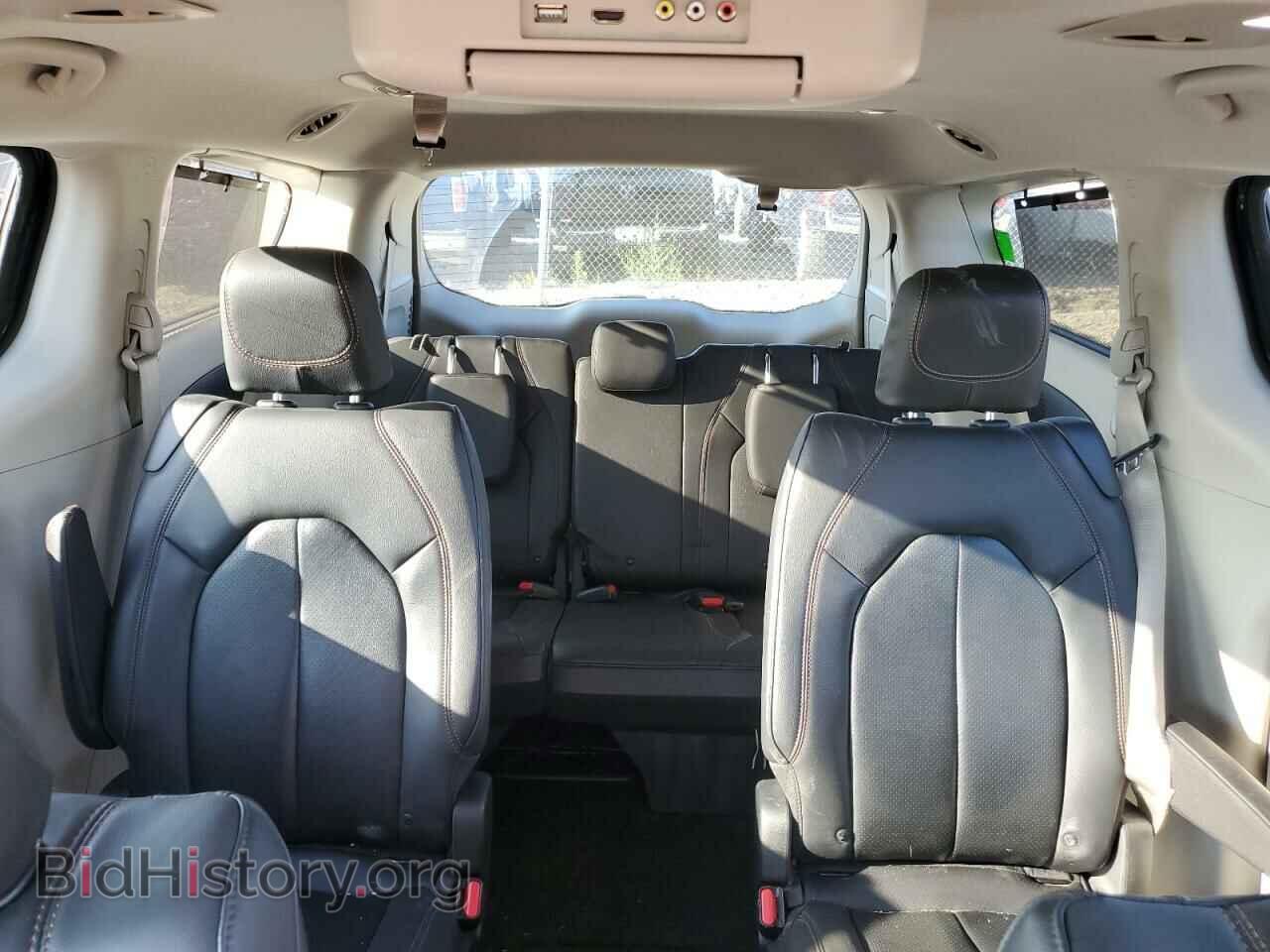 2018 CHRYSLER PACIFICA - VIN: 2C4RC1BG7JR351705 - Фото 10