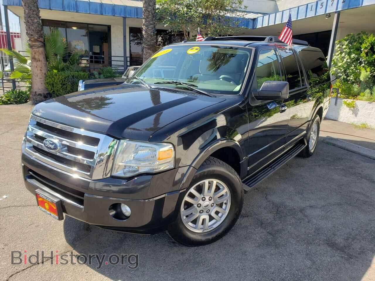 2013 FORD EXPEDITION - VIN: 1FMJK1H56DEF33687 - Фото 2