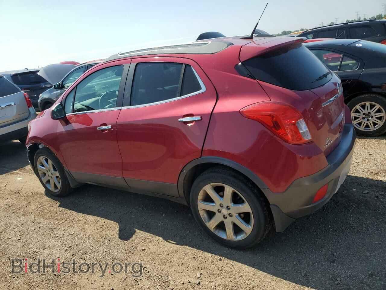 2013 BUICK ENCORE - VIN: KL4CJGSB1DB142959 - Photo 2