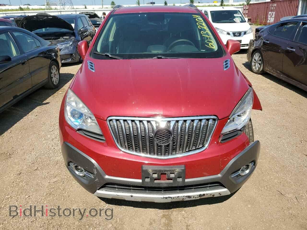 2013 BUICK ENCORE - VIN: KL4CJGSB1DB142959 - Photo 5