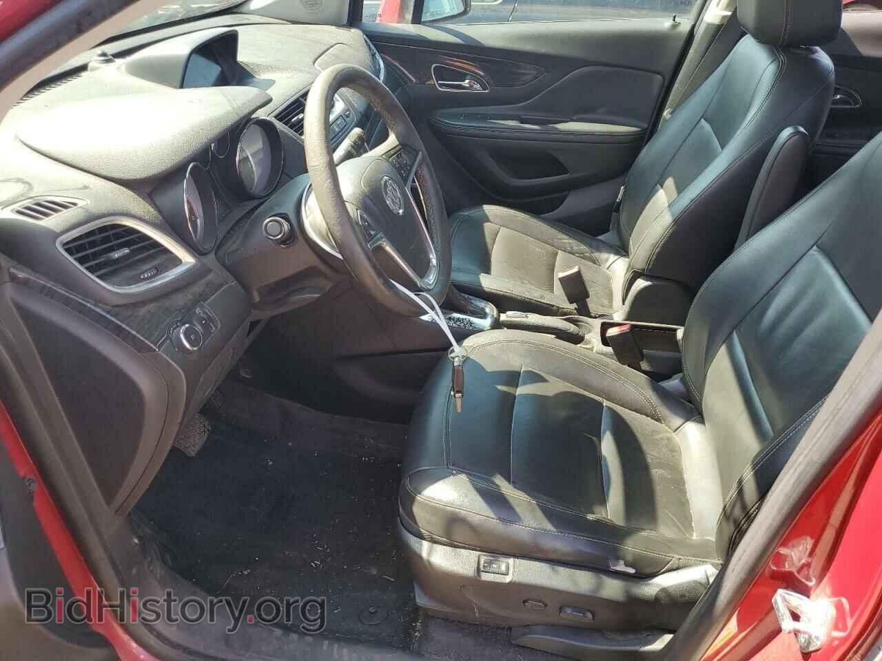 2013 BUICK ENCORE - VIN: KL4CJGSB1DB142959 - Photo 7