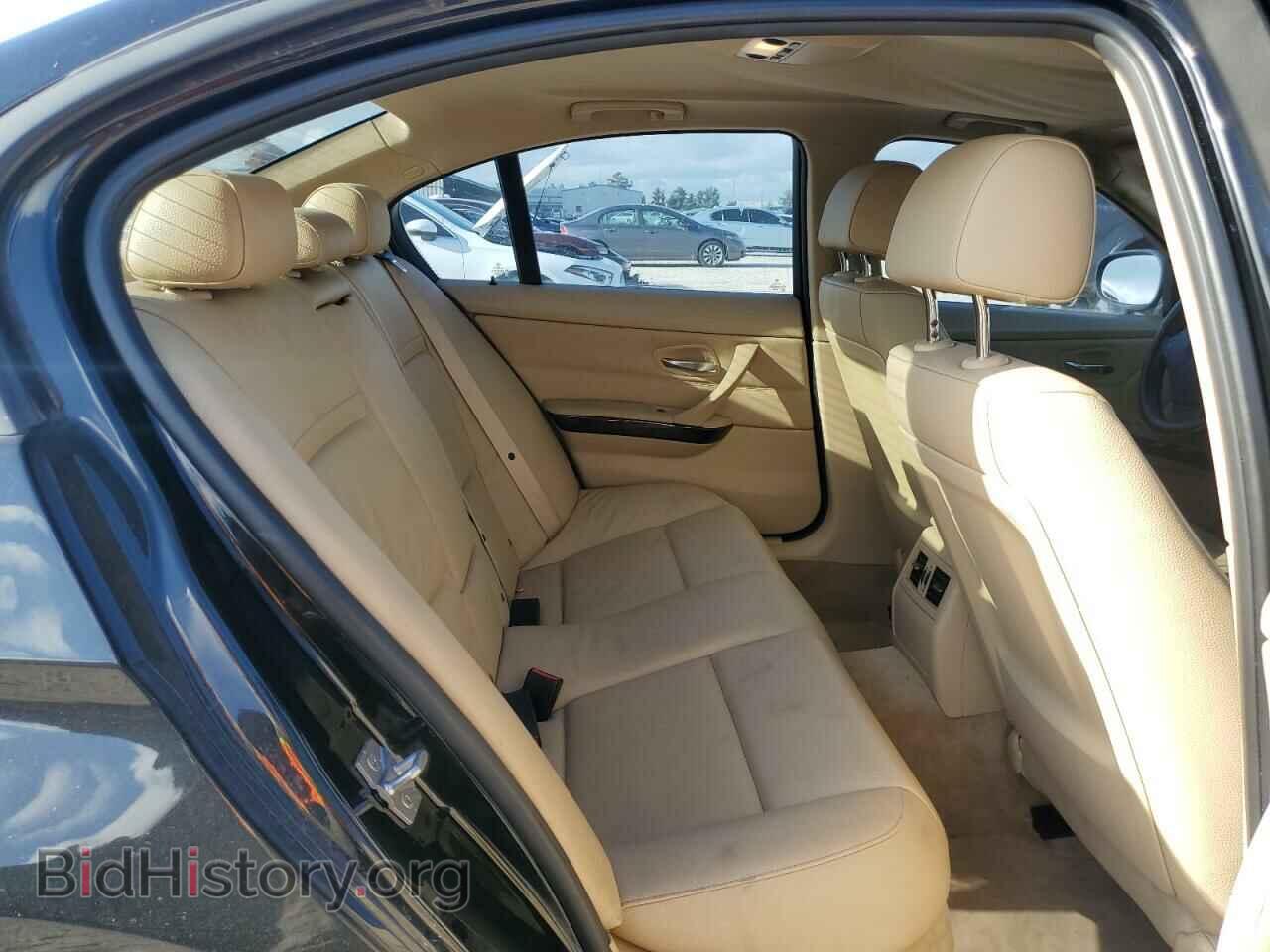2011 BMW 3 SERIES - VIN: WBAPH7C59BA801950 - Фото 10