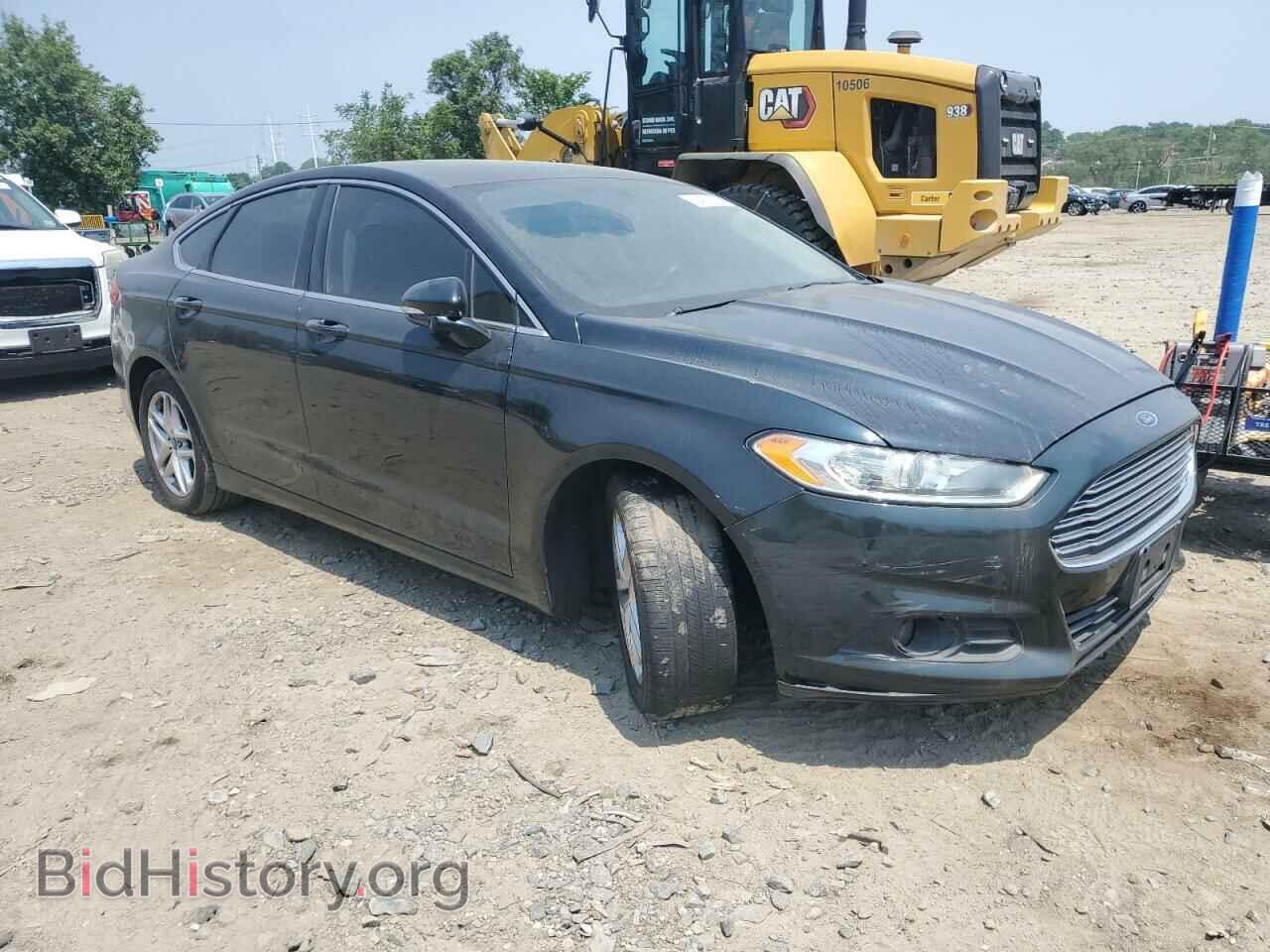 2014 FORD FUSION - VIN: 3FA6P0HD1ER139547 - Фото 4