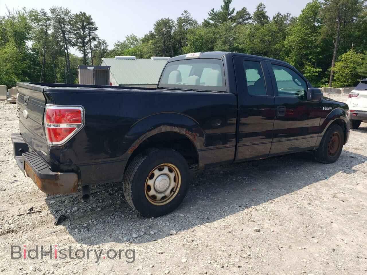 2012 FORD F-150 - VIN: 1FTEX1CM3CFA51550 - Фото 3