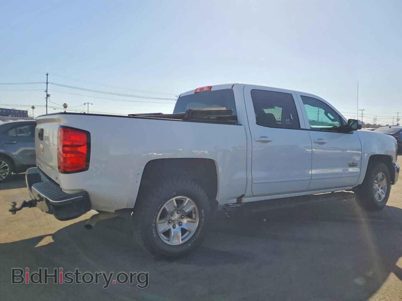 2017 CHEVROLET SILVERADO - VIN: 3GCUCRER9HG495231 - Фото 3