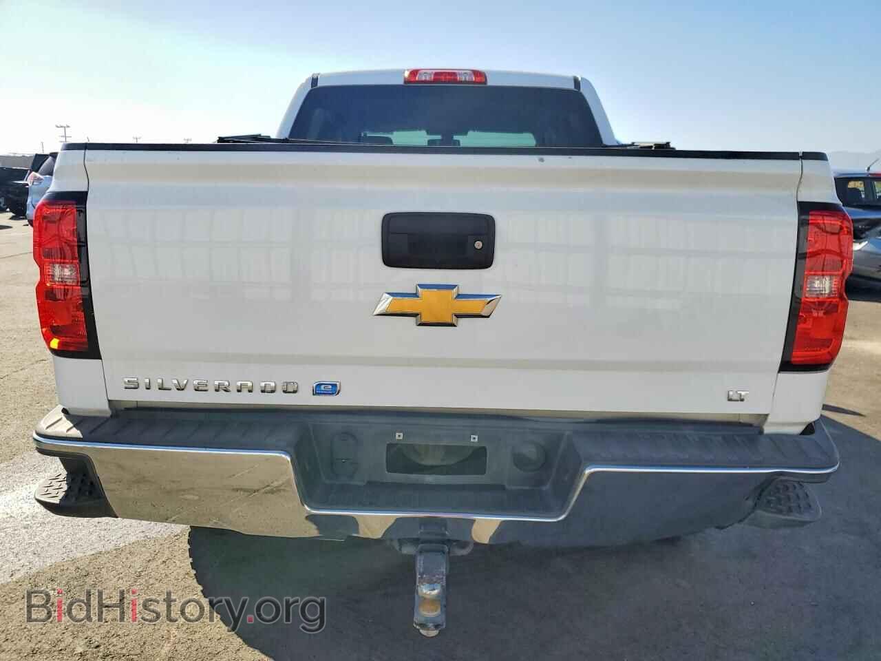2017 CHEVROLET SILVERADO - VIN: 3GCUCRER9HG495231 - Фото 6