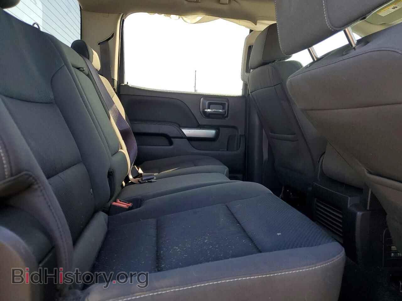 2017 CHEVROLET SILVERADO - VIN: 3GCUCRER9HG495231 - Фото 10